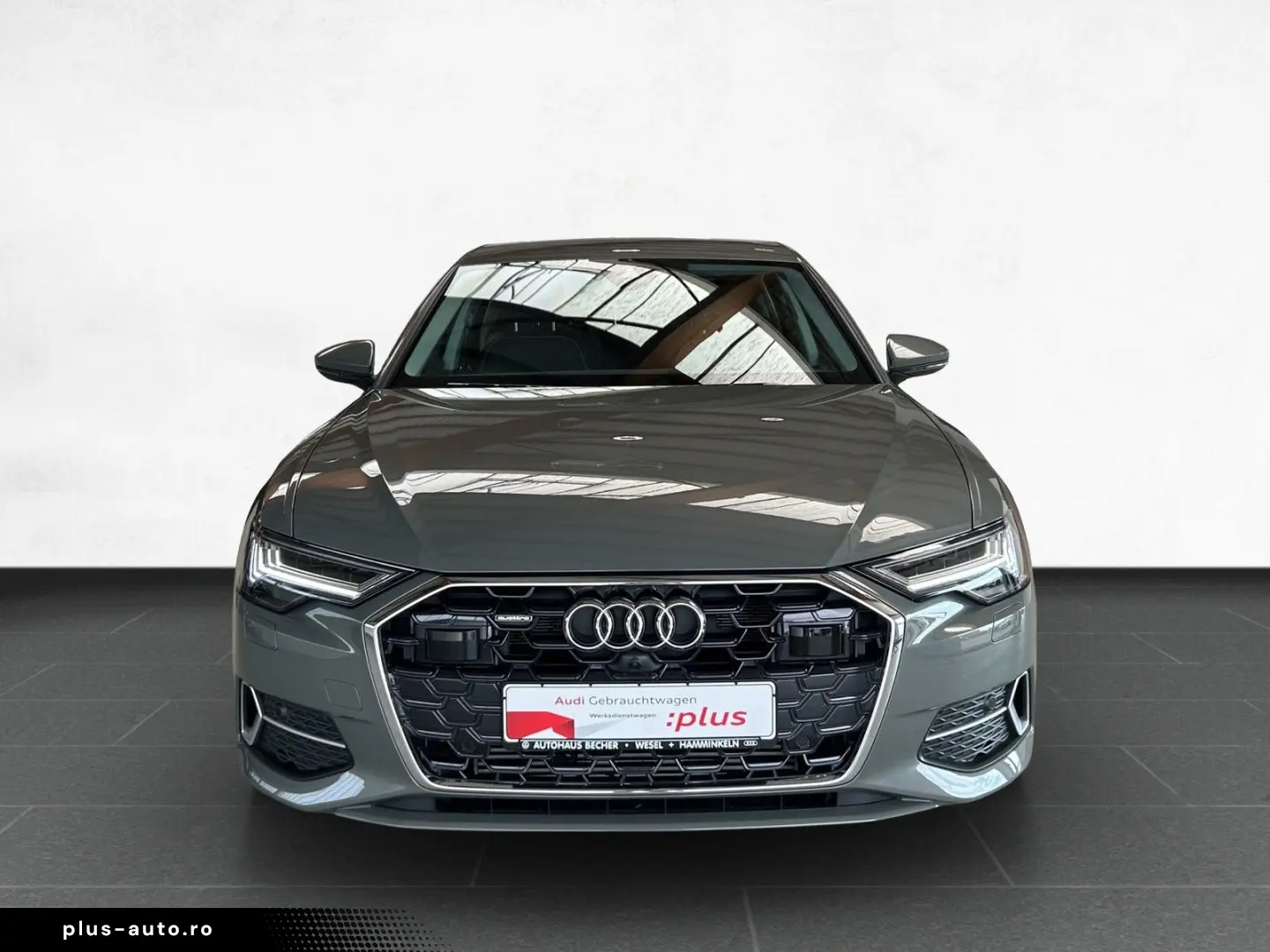 A6 Limo advanced 50 TFSIe quattro S tronic  LED