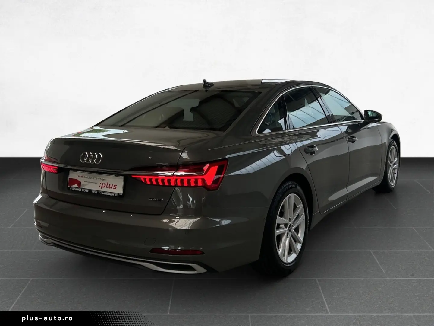 A6 Limo advanced 50 TFSIe quattro S tronic  LED