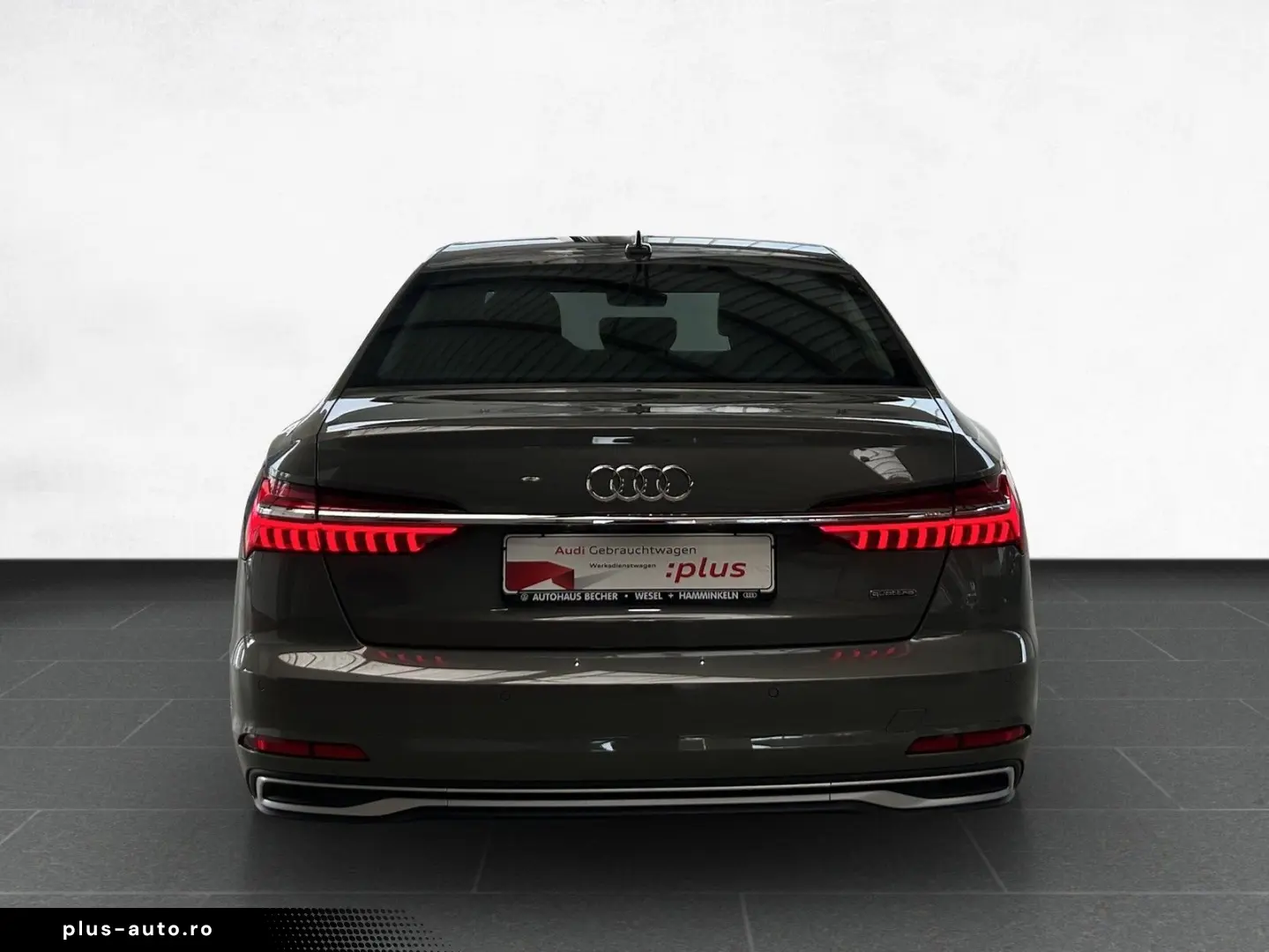 A6 Limo advanced 50 TFSIe quattro S tronic  LED