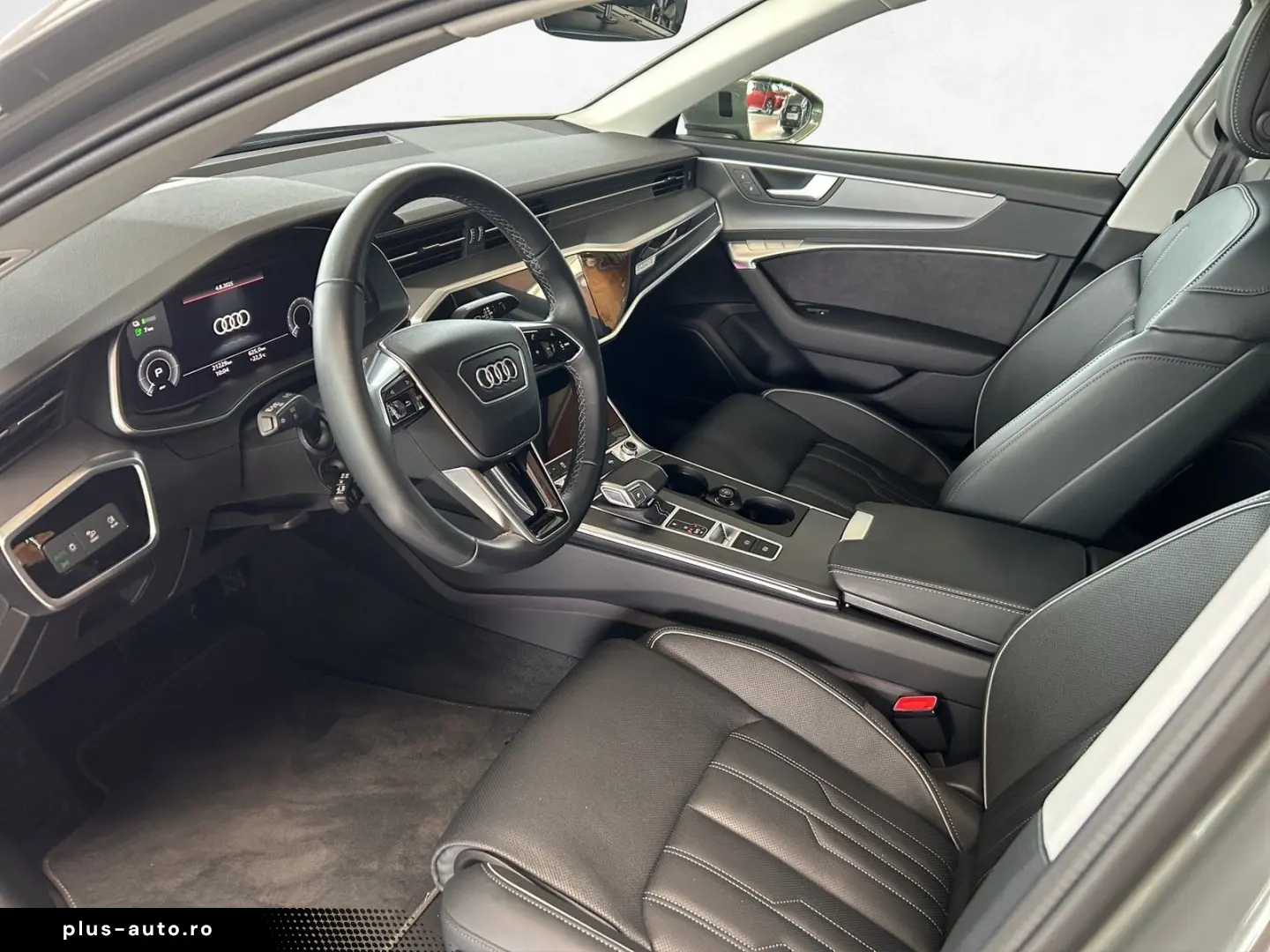 A6 Limo advanced 50 TFSIe quattro S tronic  LED