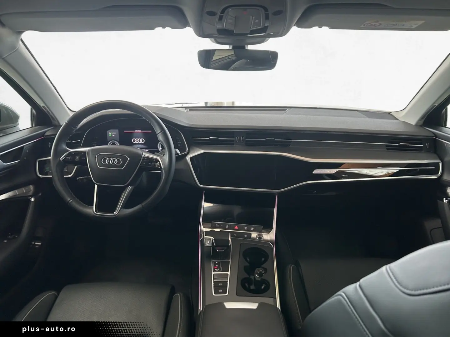 A6 Limo advanced 50 TFSIe quattro S tronic  LED