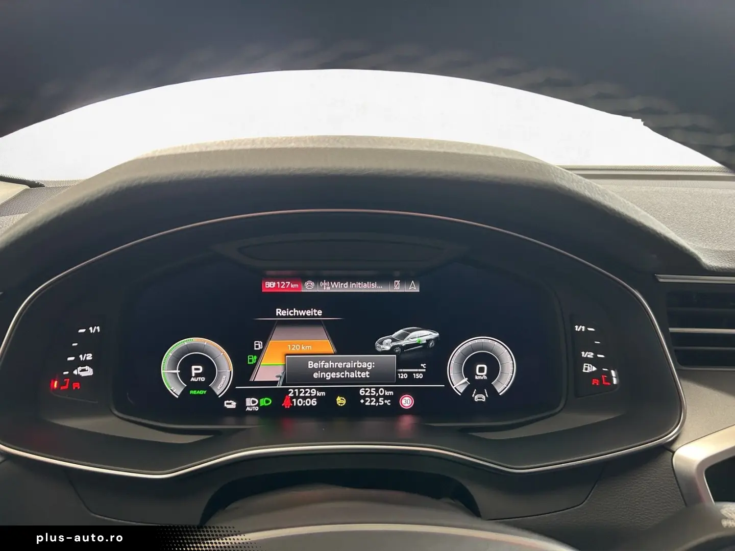 A6 Limo advanced 50 TFSIe quattro S tronic  LED