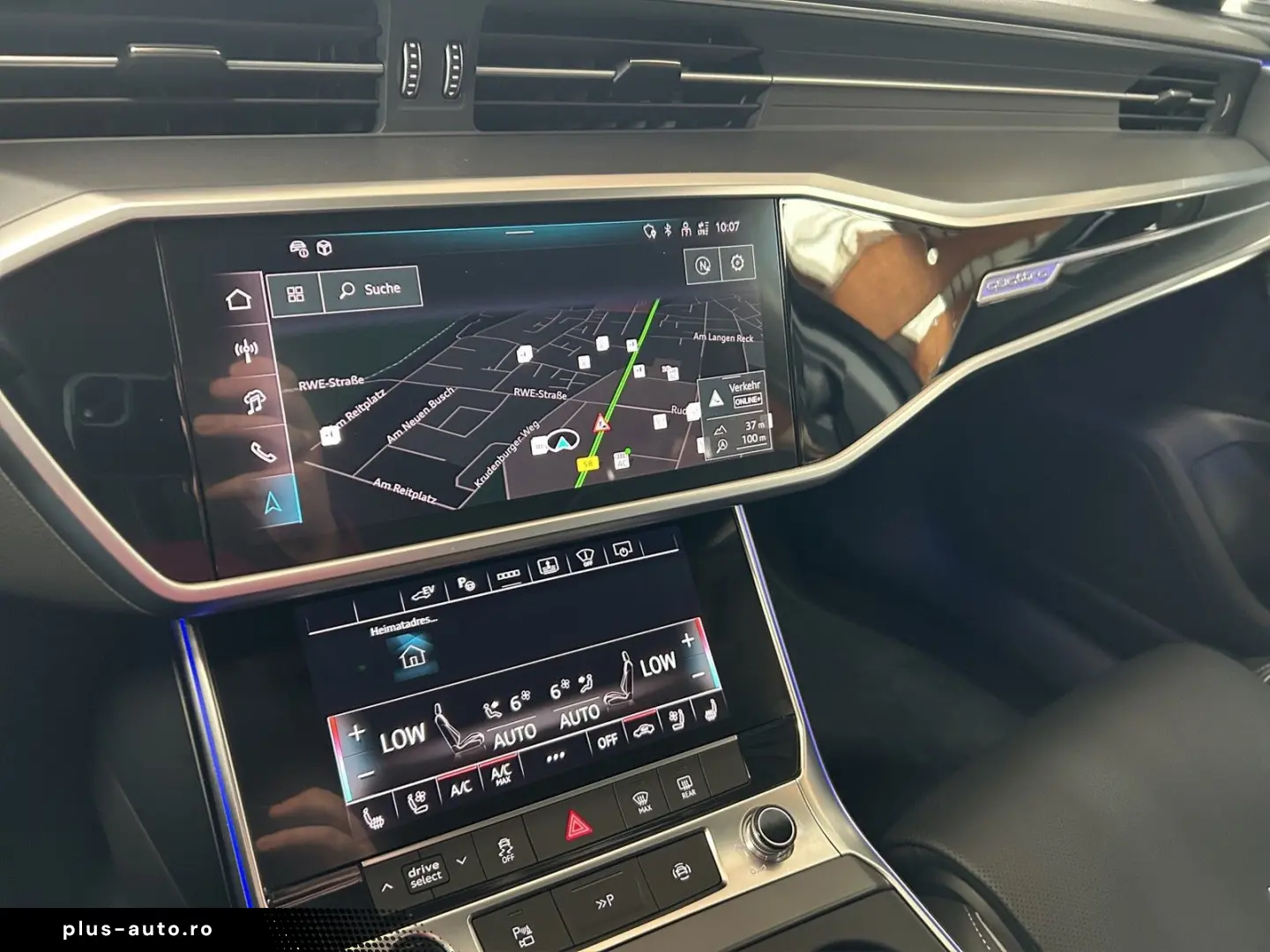 A6 Limo advanced 50 TFSIe quattro S tronic  LED