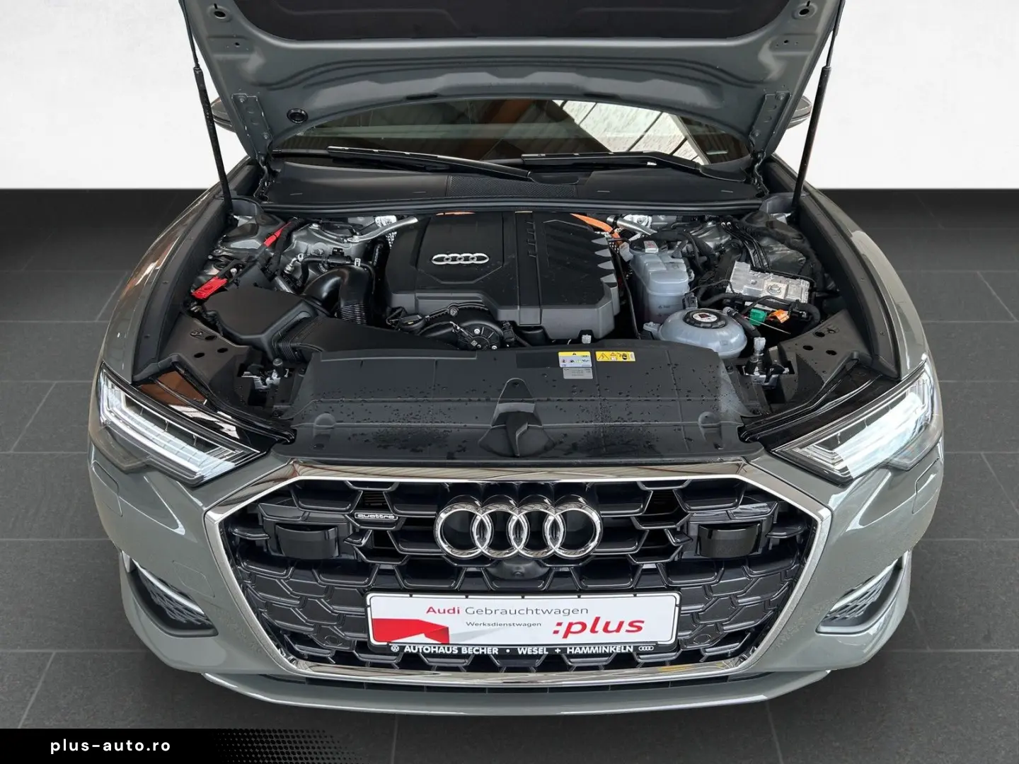 A6 Limo advanced 50 TFSIe quattro S tronic  LED