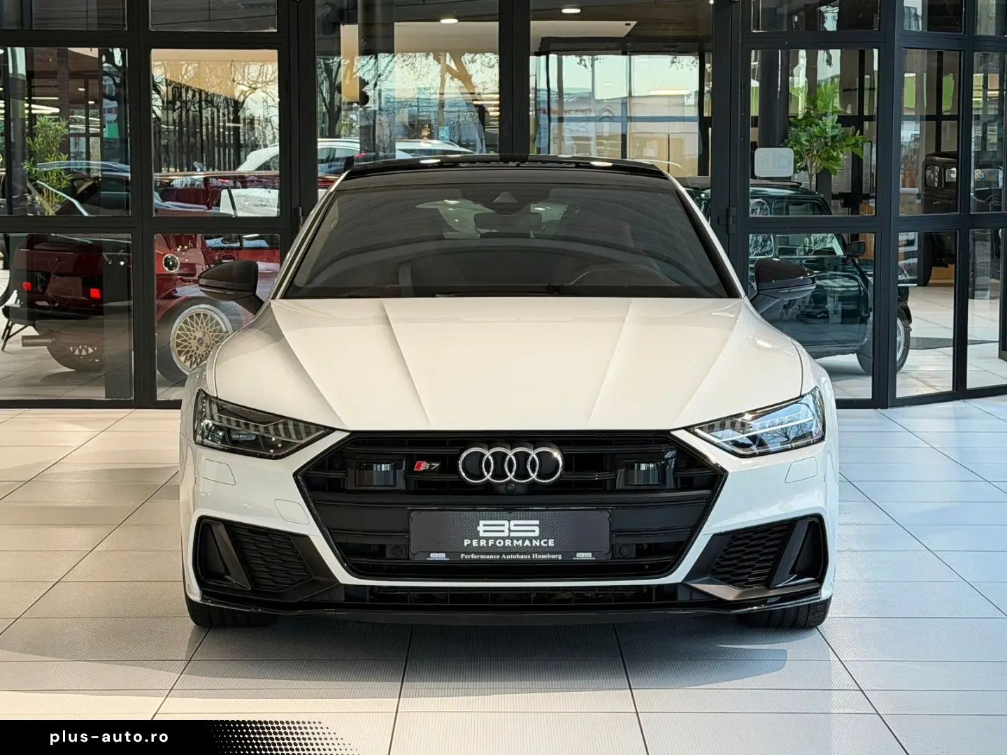 S7 SB 3.0 TDI  MATRIX ACC PANO S&C B&O CARBON