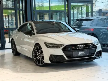 S7 SB 3.0 TDI  MATRIX ACC PANO S&C B&O CARBON