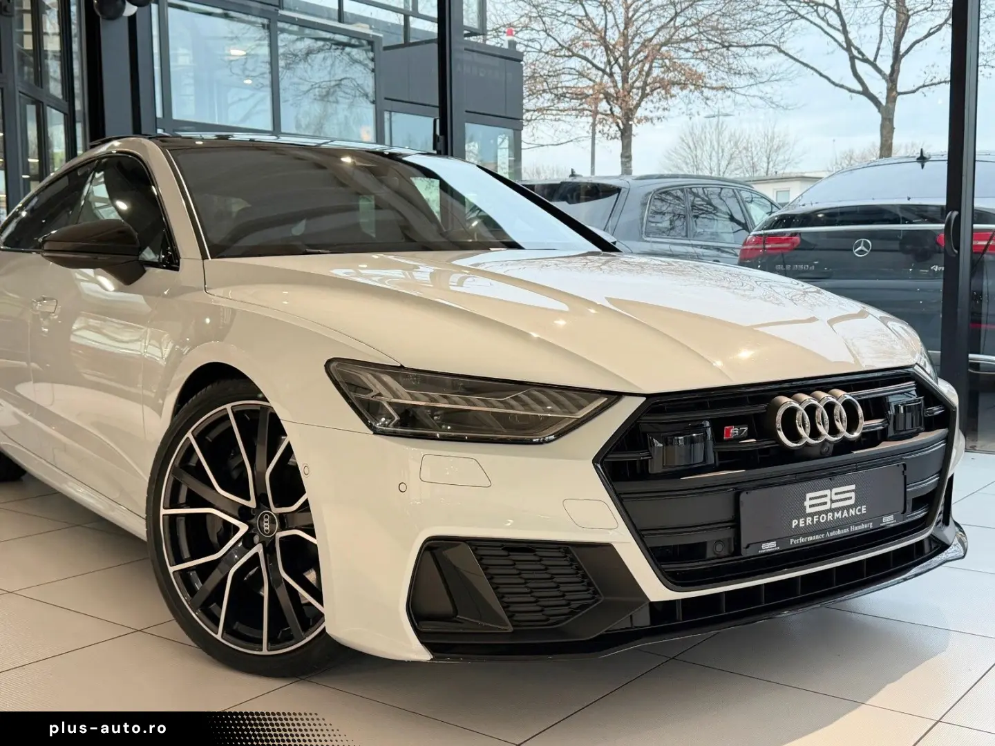 S7 SB 3.0 TDI  MATRIX ACC PANO S&C B&O CARBON