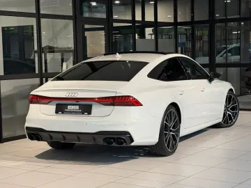 S7 SB 3.0 TDI  MATRIX ACC PANO S&C B&O CARBON