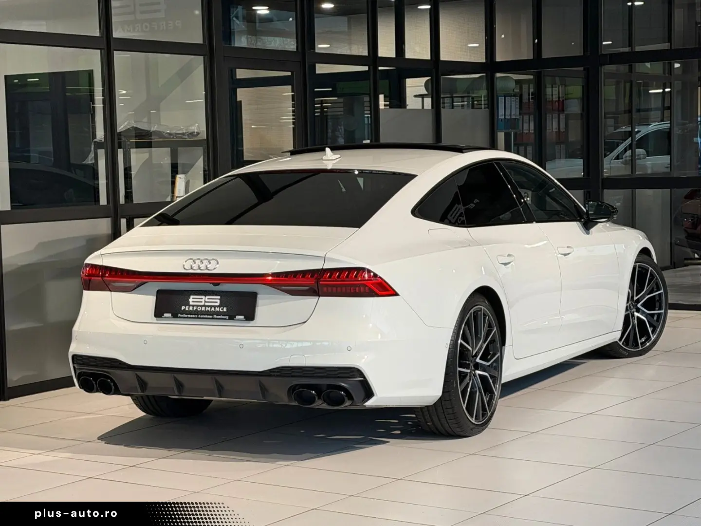 S7 SB 3.0 TDI  MATRIX ACC PANO S&C B&O CARBON