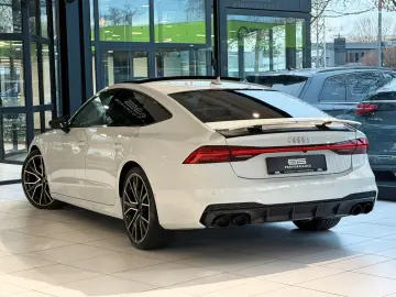 S7 SB 3.0 TDI  MATRIX ACC PANO S&C B&O CARBON