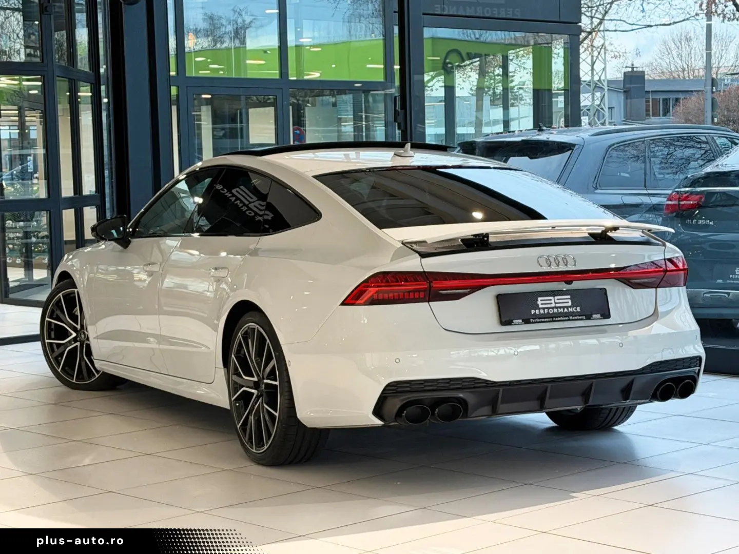 S7 SB 3.0 TDI  MATRIX ACC PANO S&C B&O CARBON