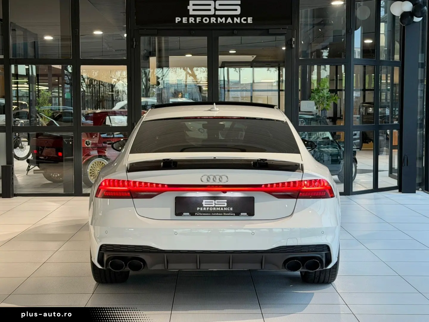 S7 SB 3.0 TDI  MATRIX ACC PANO S&C B&O CARBON