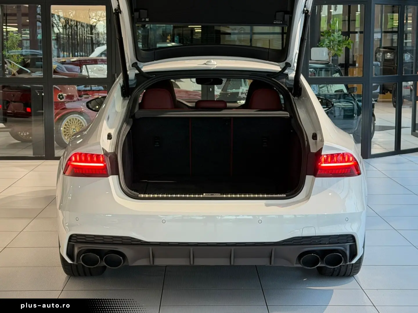 S7 SB 3.0 TDI  MATRIX ACC PANO S&C B&O CARBON