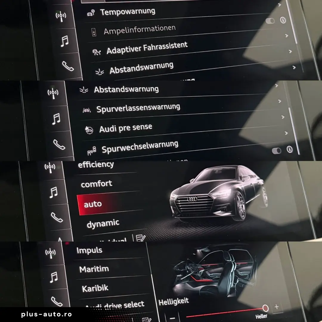 S7 SB 3.0 TDI  MATRIX ACC PANO S&C B&O CARBON