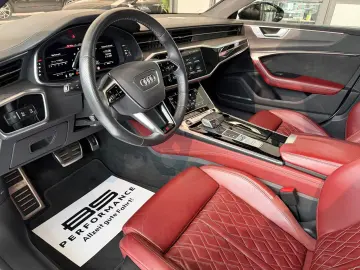 S7 SB 3.0 TDI  MATRIX ACC PANO S&C B&O CARBON