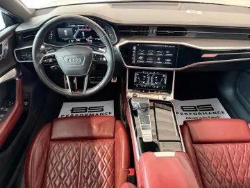 S7 SB 3.0 TDI  MATRIX ACC PANO S&C B&O CARBON