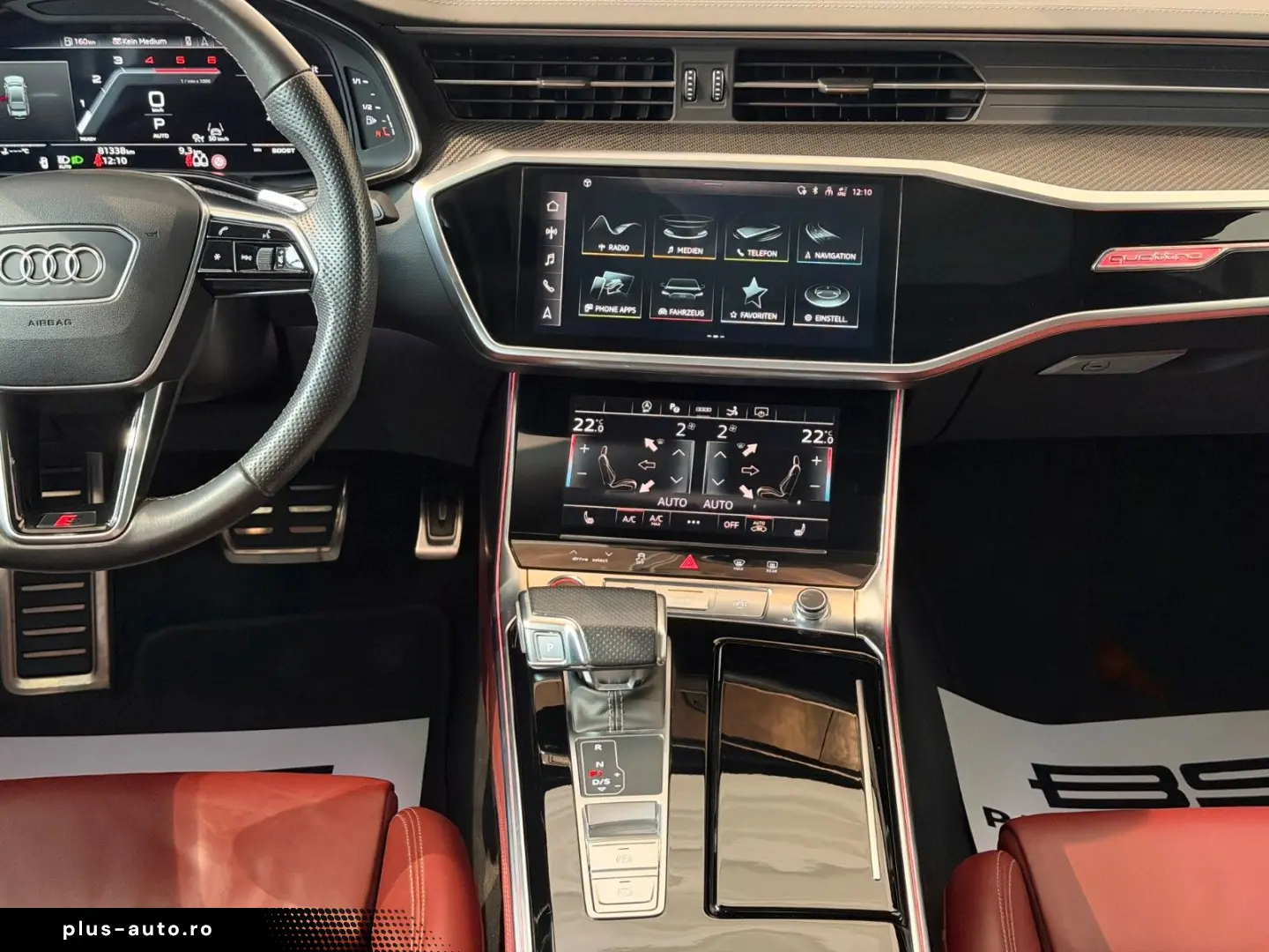 S7 SB 3.0 TDI  MATRIX ACC PANO S&C B&O CARBON