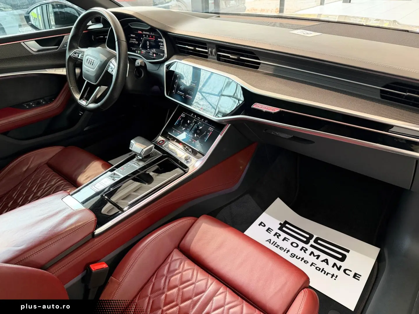 S7 SB 3.0 TDI  MATRIX ACC PANO S&C B&O CARBON