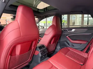 S7 SB 3.0 TDI  MATRIX ACC PANO S&C B&O CARBON