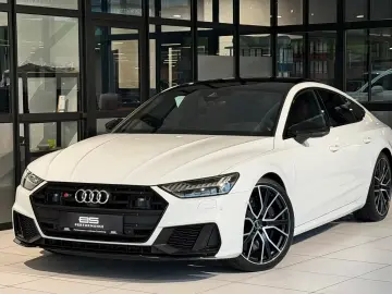 S7 SB 3.0 TDI  MATRIX ACC PANO S&C B&O CARBON