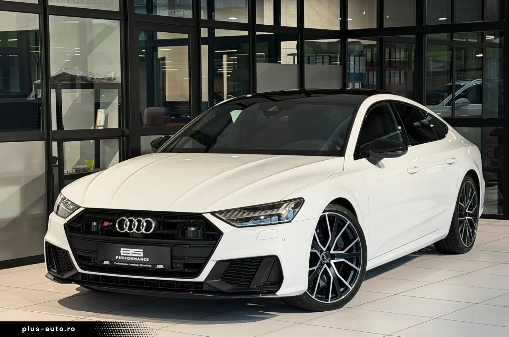 S7 SB 3.0 TDI  MATRIX ACC PANO S&C B&O CARBON