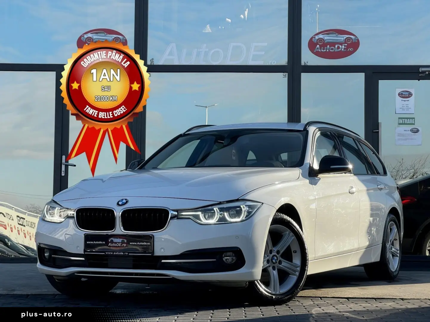 Bmw Seria-3 Gen-F30-F31-F34-2011-2019