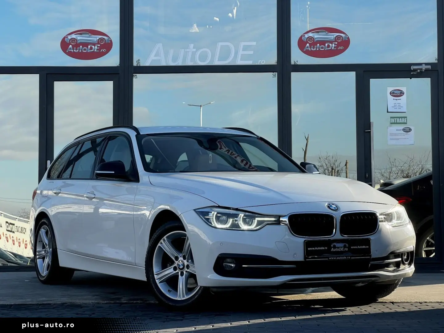 Bmw Seria-3 Gen-F30-F31-F34-2011-2019