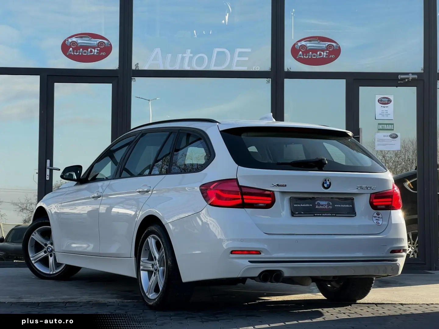 Bmw Seria-3 Gen-F30-F31-F34-2011-2019