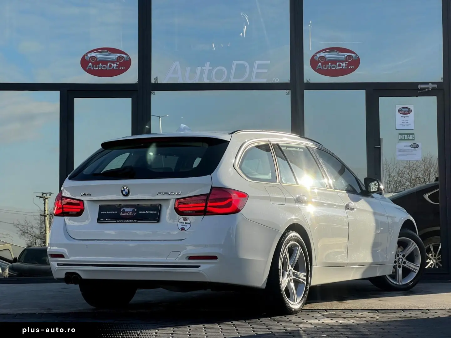 Bmw Seria-3 Gen-F30-F31-F34-2011-2019