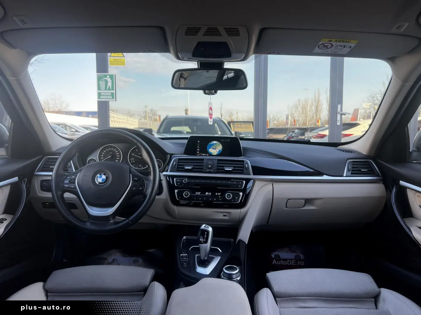 Bmw Seria-3 Gen-F30-F31-F34-2011-2019