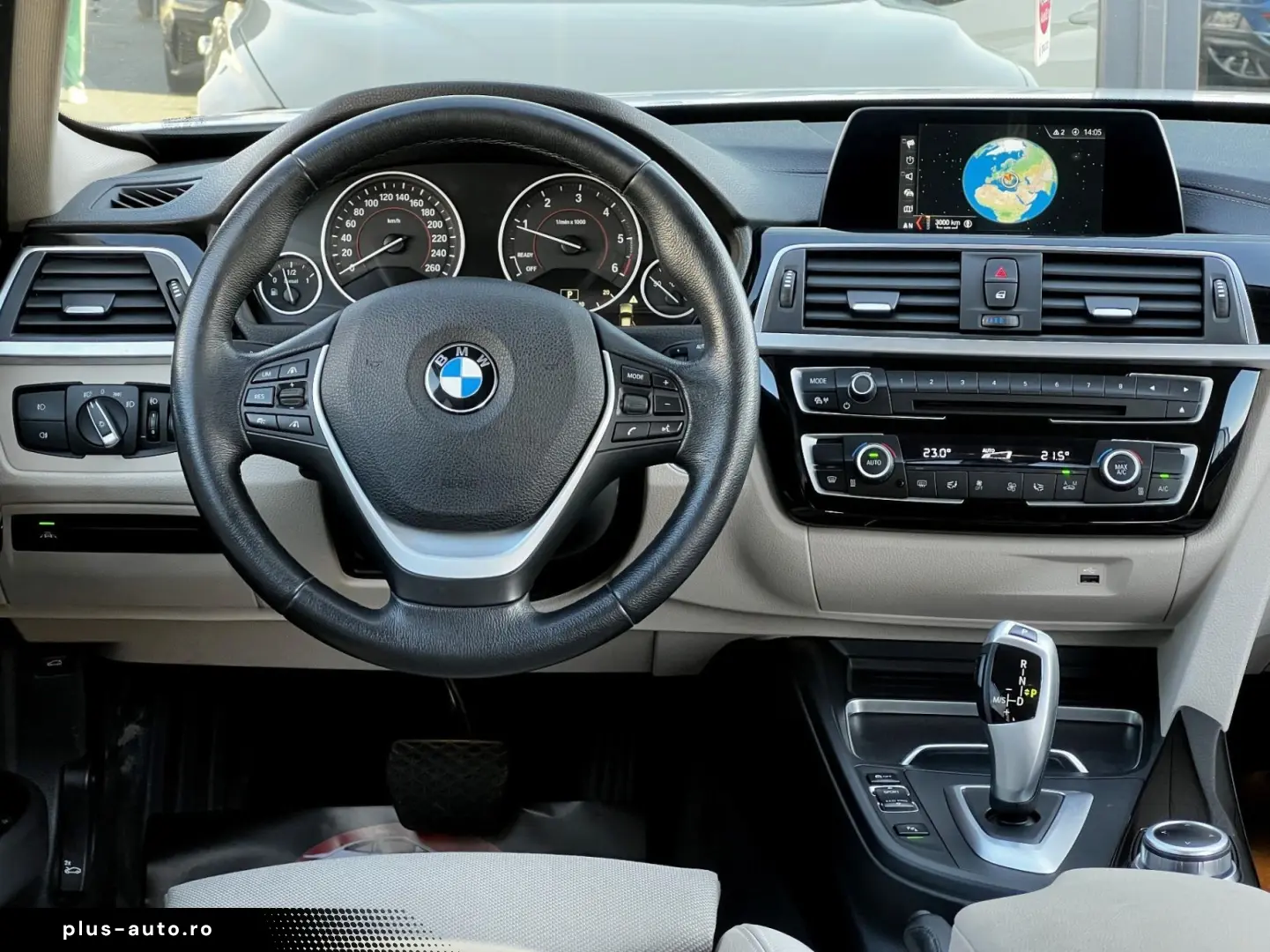 Bmw Seria-3 Gen-F30-F31-F34-2011-2019