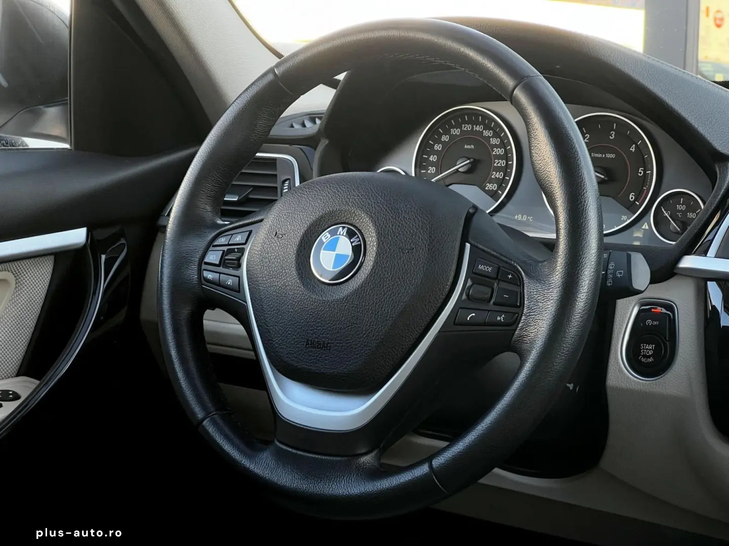 Bmw Seria-3 Gen-F30-F31-F34-2011-2019