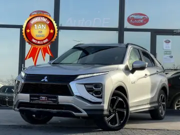 Mitsubishi Eclipse-Cross