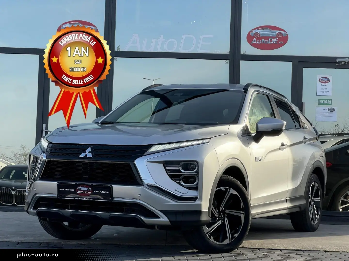 Mitsubishi Eclipse-Cross