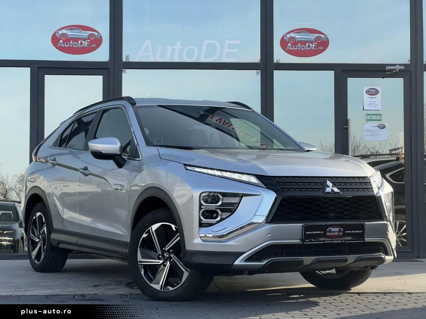 Mitsubishi Eclipse-Cross