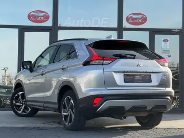 Mitsubishi Eclipse-Cross