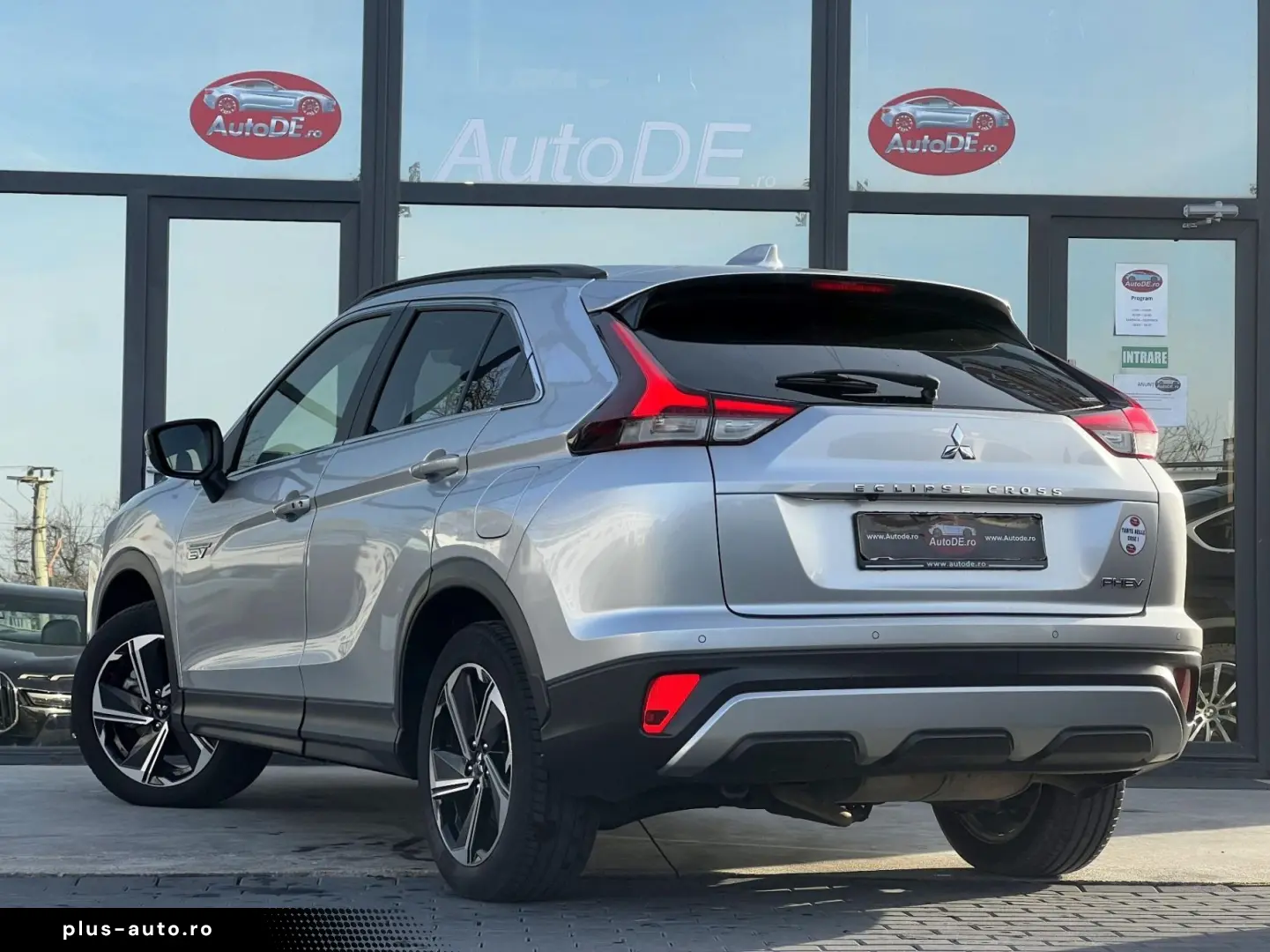 Mitsubishi Eclipse-Cross