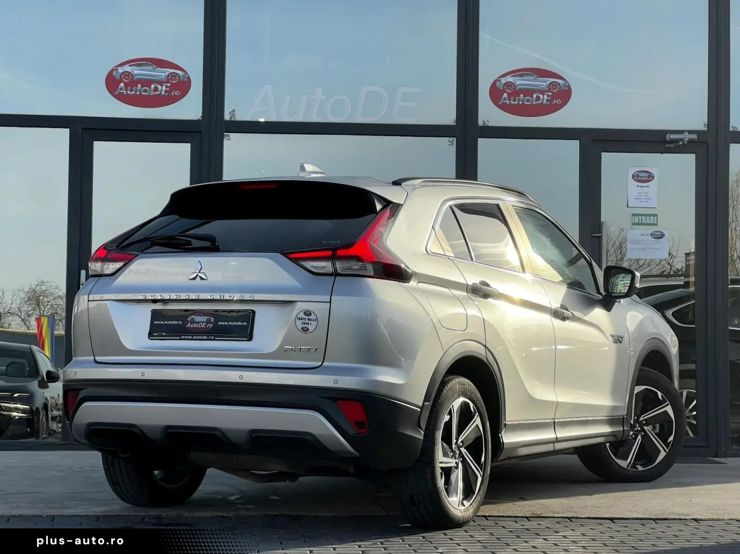 Mitsubishi Eclipse-Cross