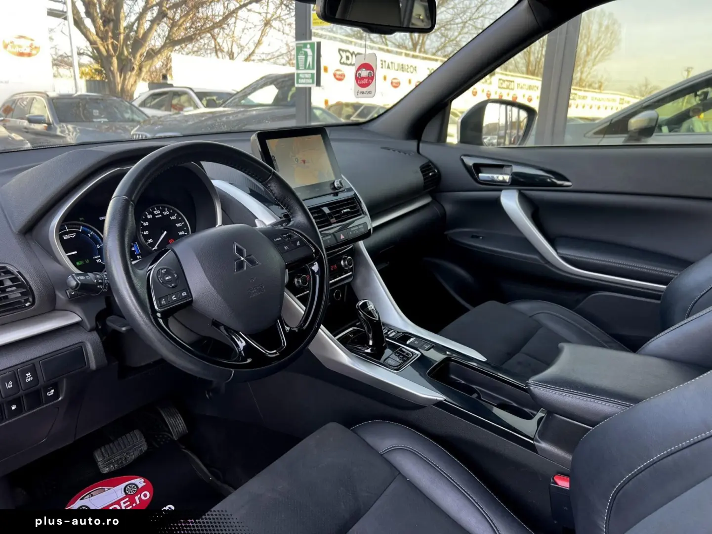 Mitsubishi Eclipse-Cross