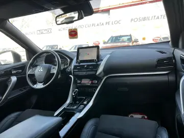 Mitsubishi Eclipse-Cross