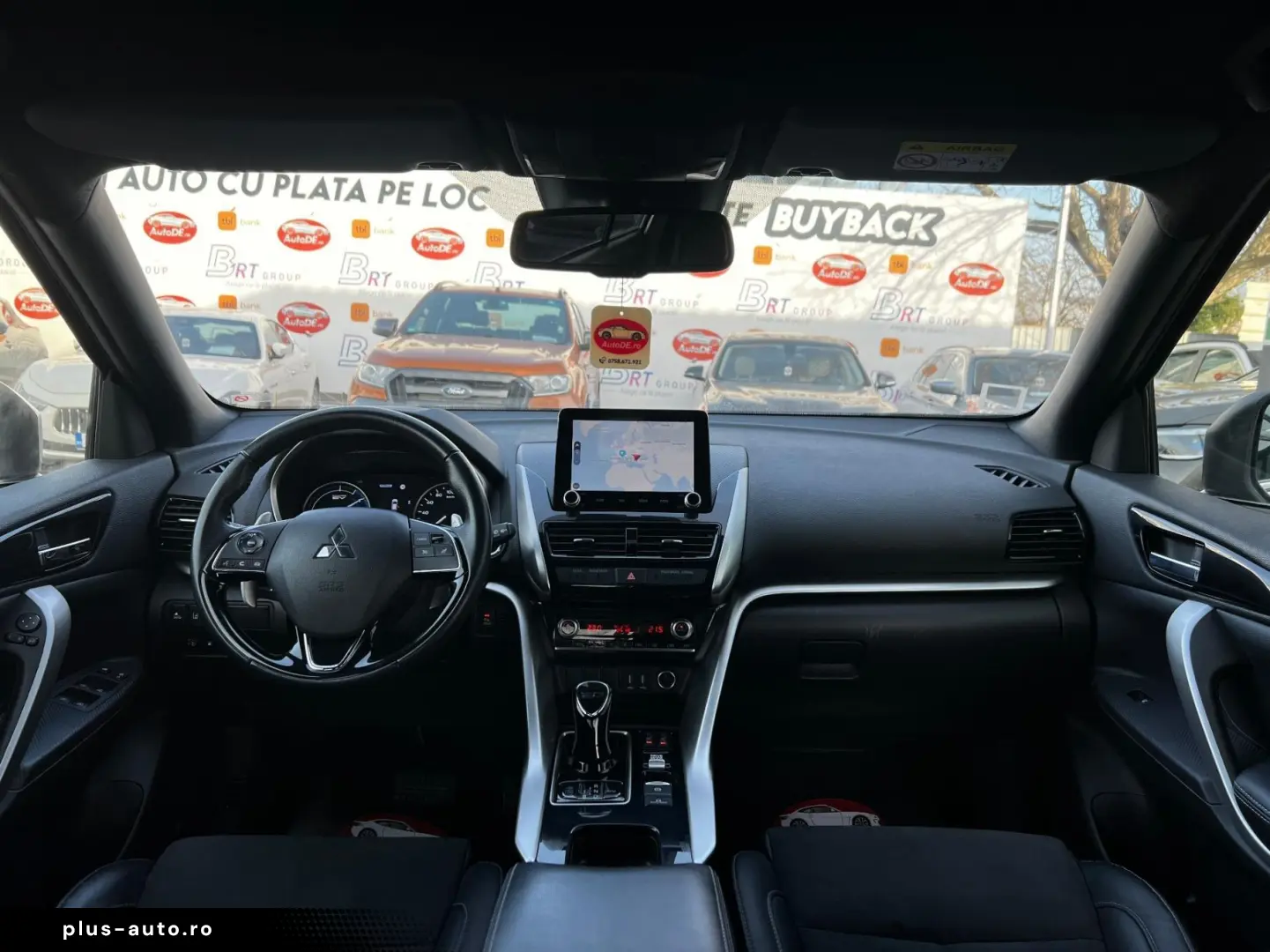 Mitsubishi Eclipse-Cross