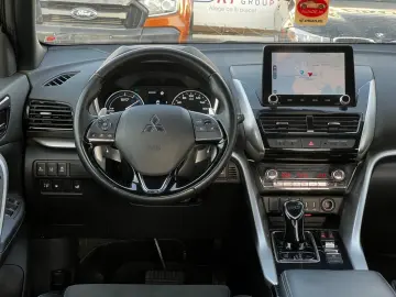 Mitsubishi Eclipse-Cross