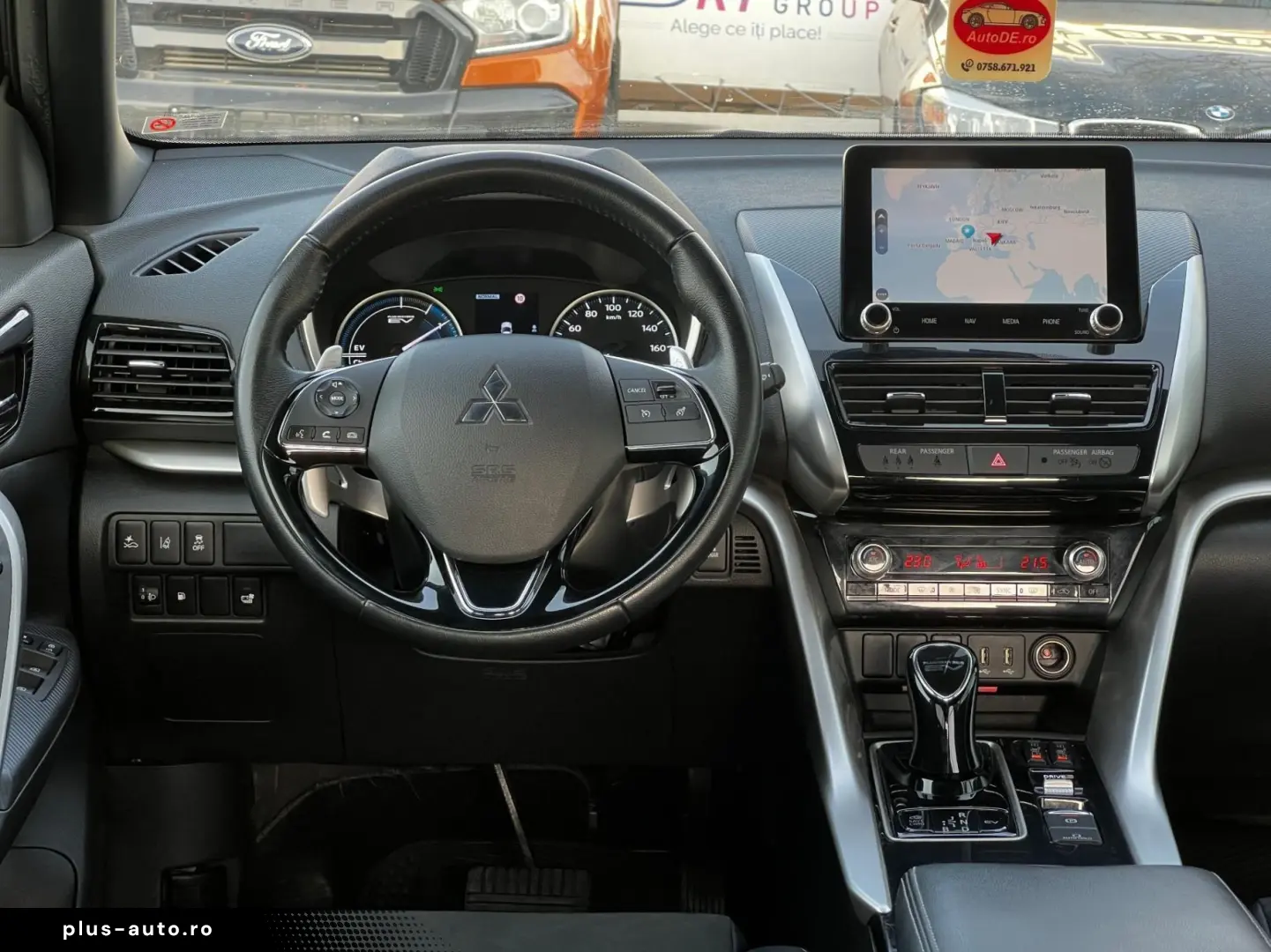 Mitsubishi Eclipse-Cross