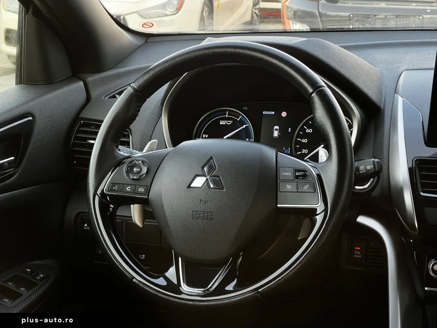 Mitsubishi Eclipse-Cross