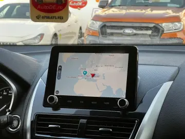 Mitsubishi Eclipse-Cross