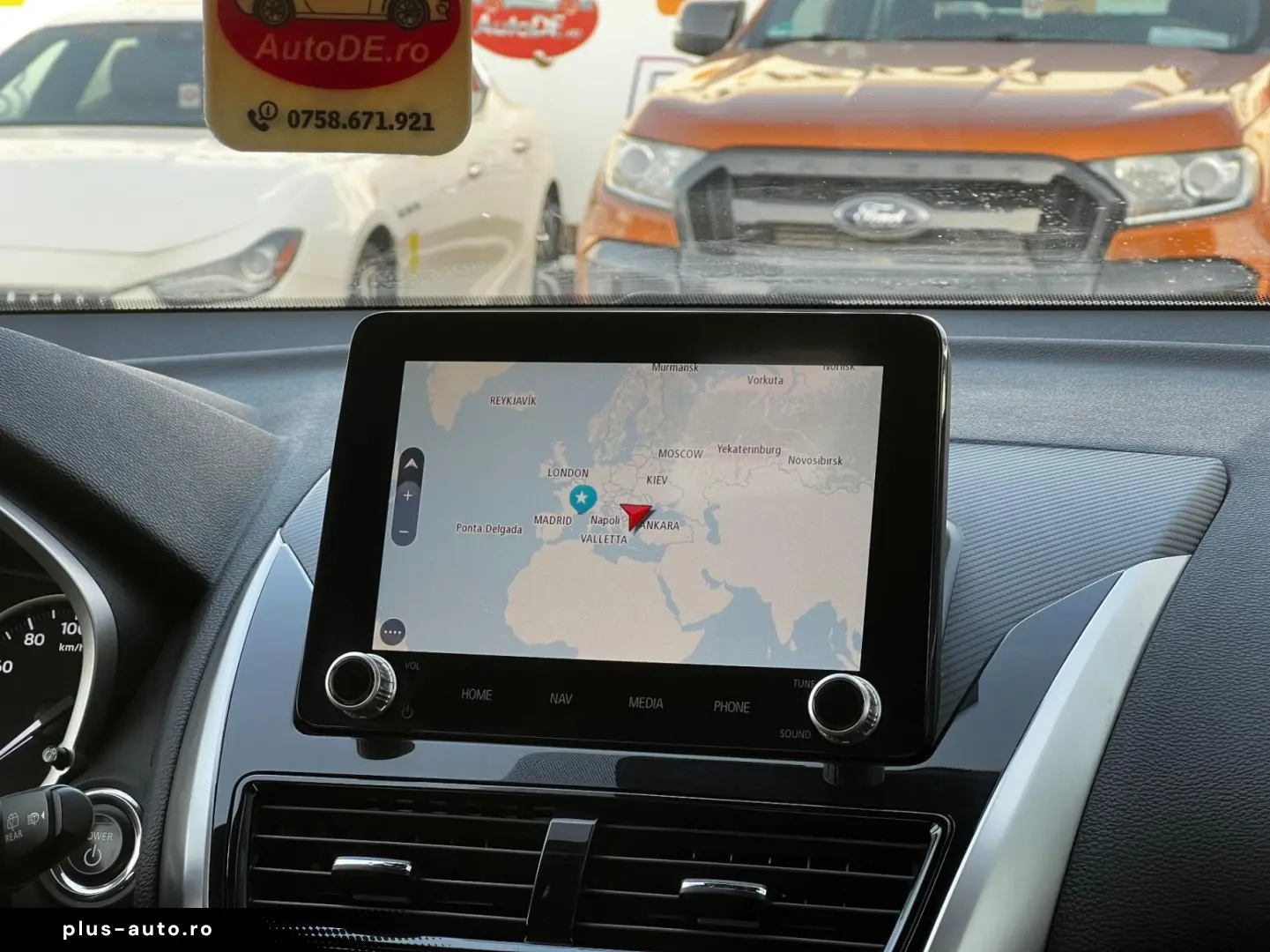 Mitsubishi Eclipse-Cross