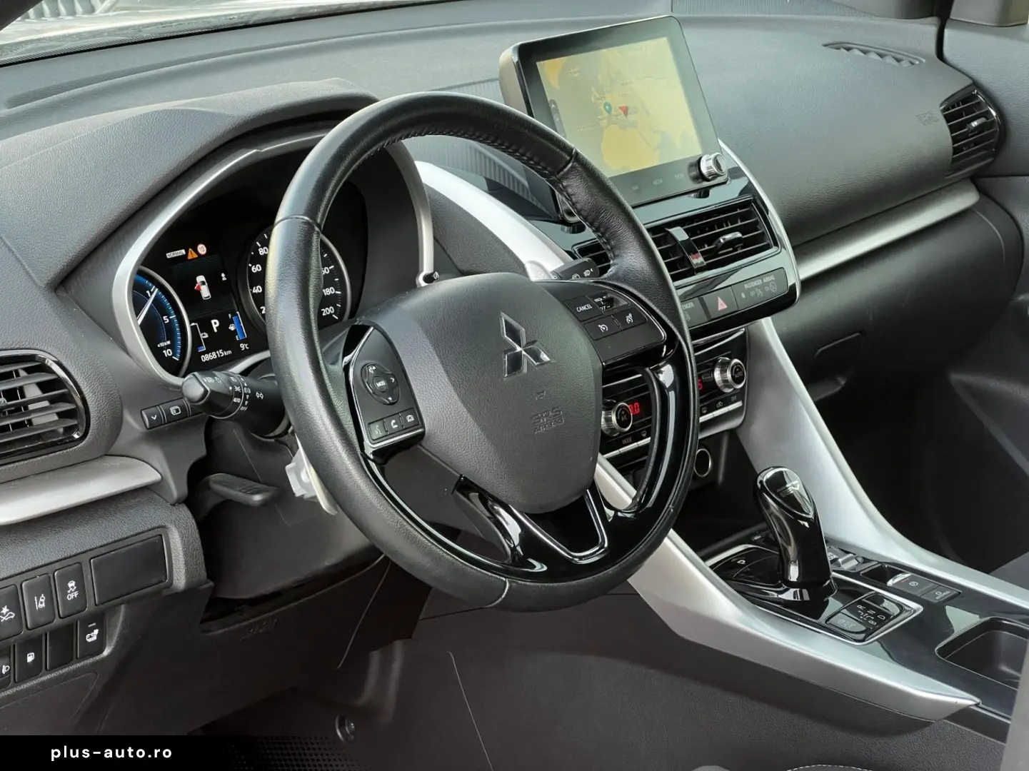 Mitsubishi Eclipse-Cross