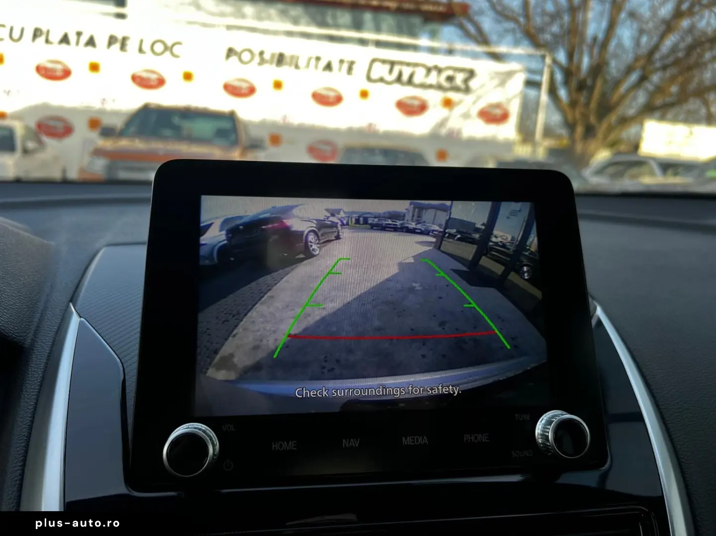 Mitsubishi Eclipse-Cross