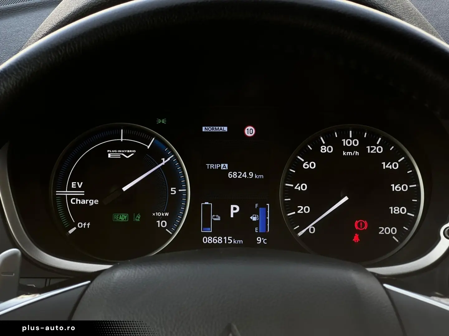 Mitsubishi Eclipse-Cross