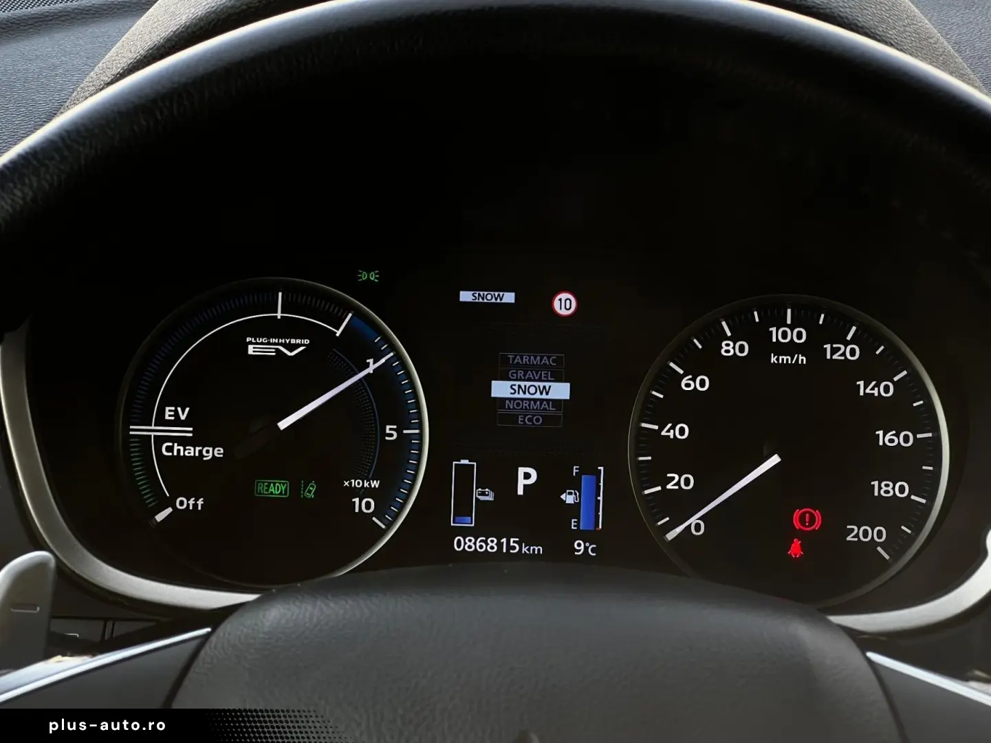 Mitsubishi Eclipse-Cross